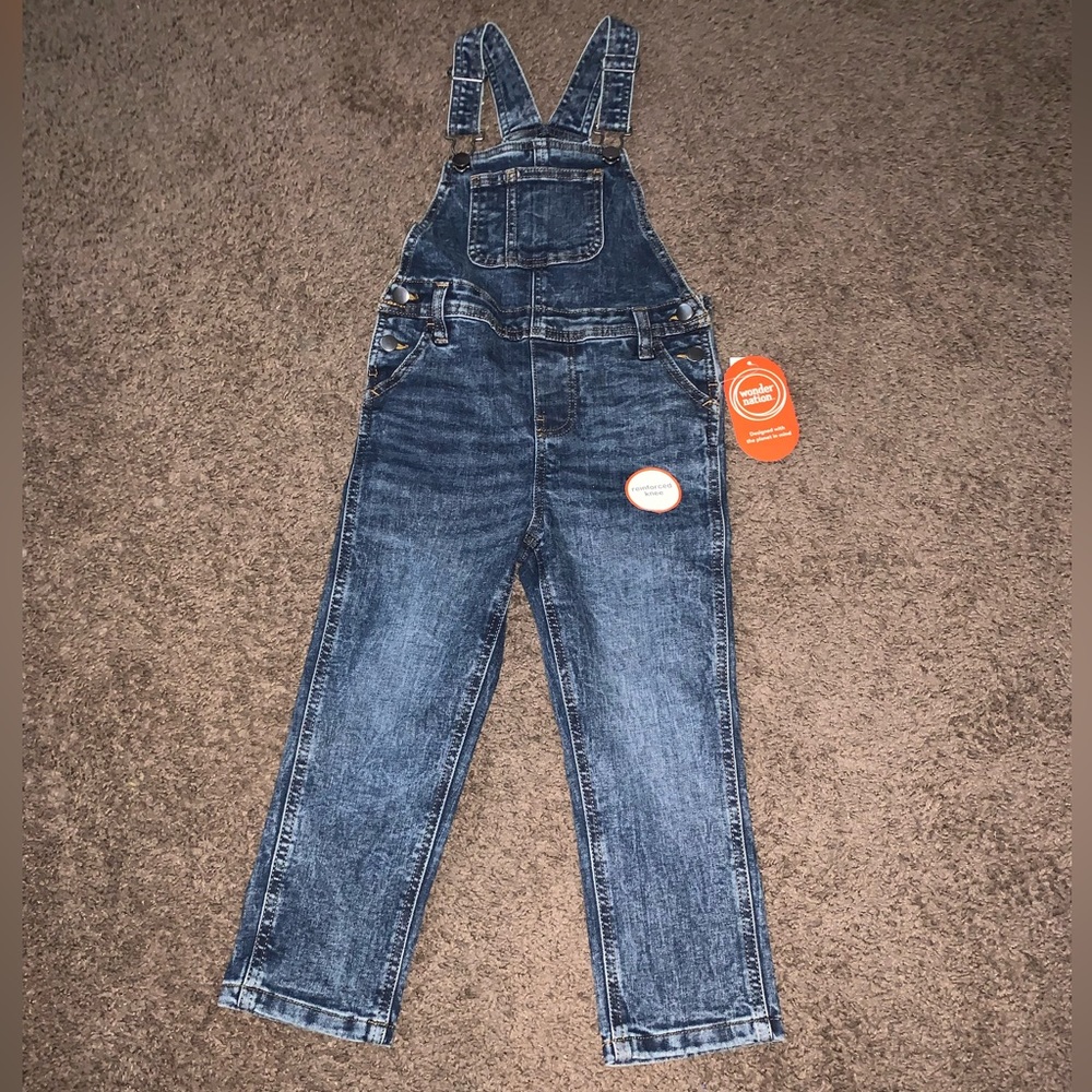 Kids Jean Jumper